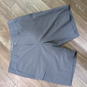 Callaway Grey Shorts